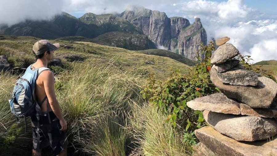 Petrópolis Teresópolis Trekking Expedition - 3 days - PARNASO - Rio de Janeiro