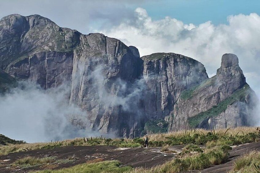 Petrópolis Teresópolis Trekking Expedition - 3 days - PARNASO - Rio de Janeiro