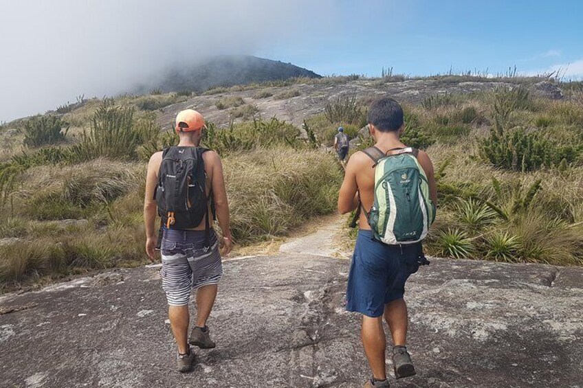 Petrópolis Teresópolis Trekking Expedition - 3 days - PARNASO - Rio de Janeiro