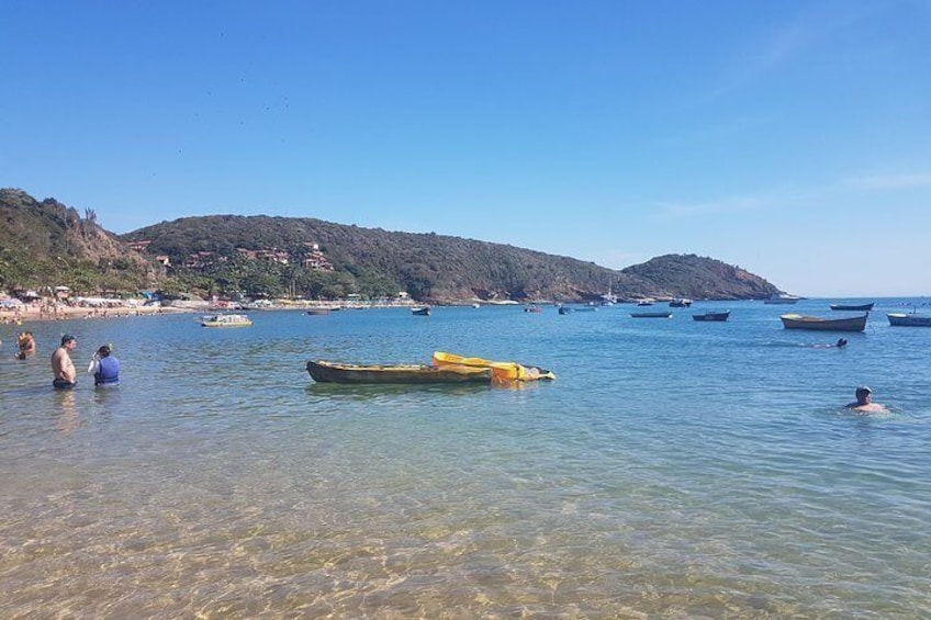 Private Tour to Armação dos Búzios - Rio de Janeiro by Rio Eco Trip