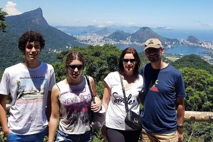 Tijuca Forest Hiking tour - Rio de Janeiro by Rio Eco Trip
