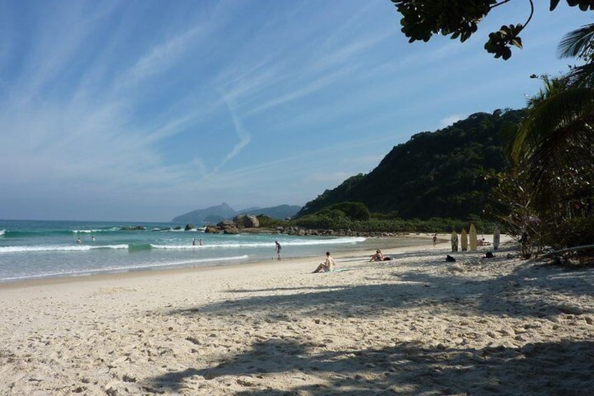 Private Hiking Tour to Ilha Grande - Rio de Janeiro by Rio Eco Trip