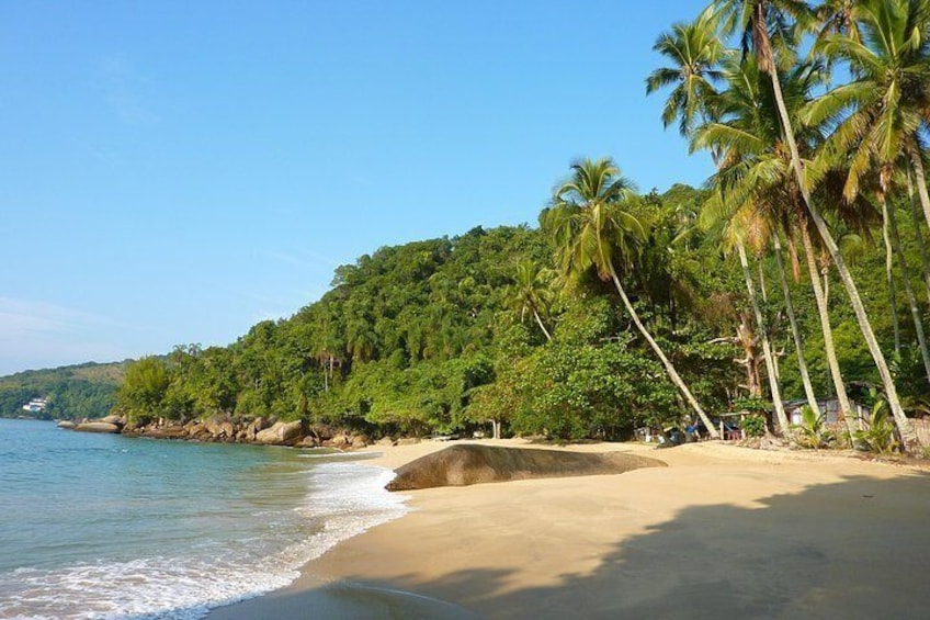 Private Hiking Tour to Ilha Grande - Rio de Janeiro by Rio Eco Trip