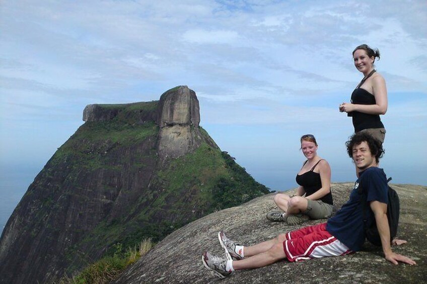 Pedra Bonita Mountain Hiking Tour - Rio de Janeiro by Rio Eco Trip