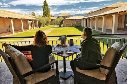 Tour privado free sale con 3 bodegas por la zona de Lujan de Cuyo