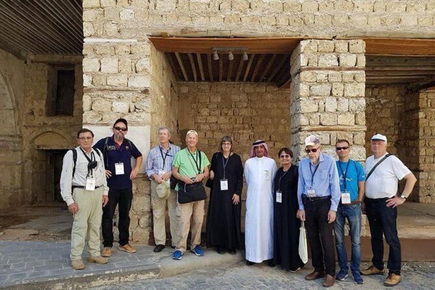 Jeddah Historical Tour