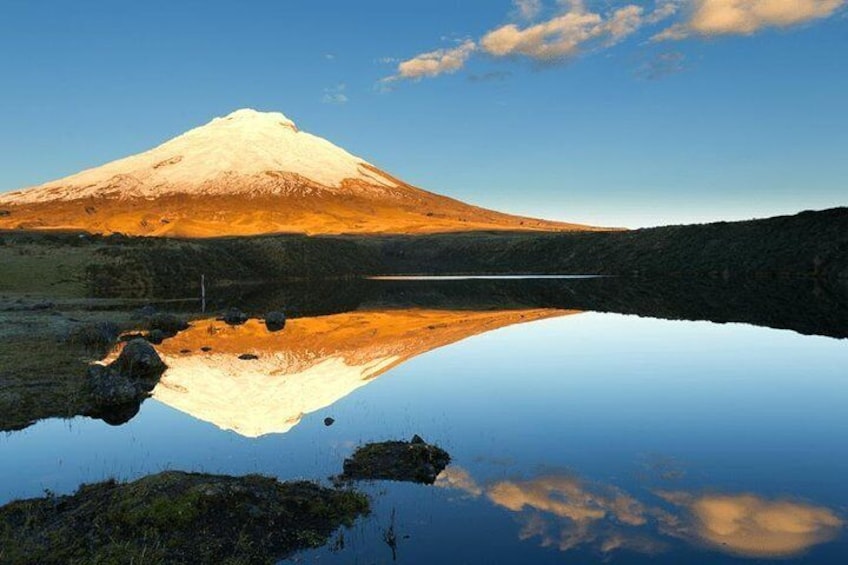 Cotopaxi Volcano - Cotopaxi