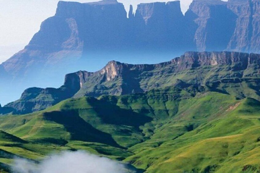 Drakensberg mnt Sani Pass T. Duration: 13hrs, Cost: R3127pp-2pax/more travelling