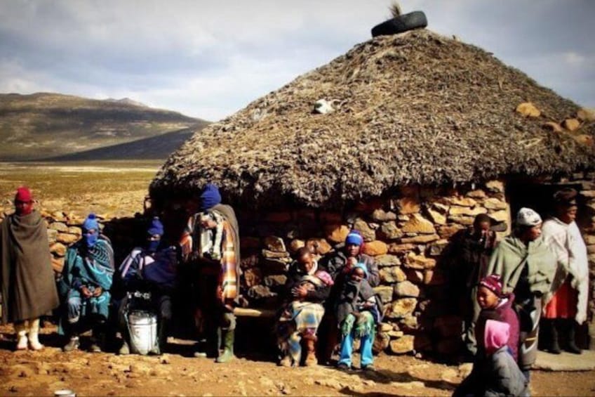 Drakensberg mnt Sani Pass T. Duration: 13hrs, Cost: R3127pp-2pax/more travelling