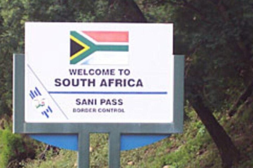 Drakensberg mnt Sani Pass T. Duration: 13hrs, Cost: R3127pp-2pax/more travelling