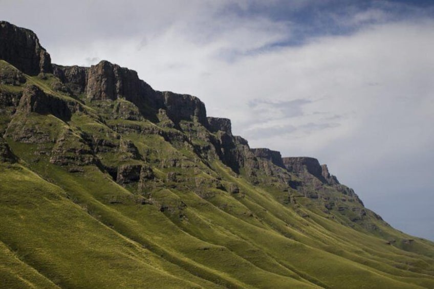 Drakensberg mnt Sani Pass T. Duration: 13hrs, Cost: R3127pp-2pax/more travelling