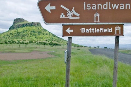 Battlefield Tour, Duration : 14hrs, Cost : R3 890pp - 2 or more pax travell...