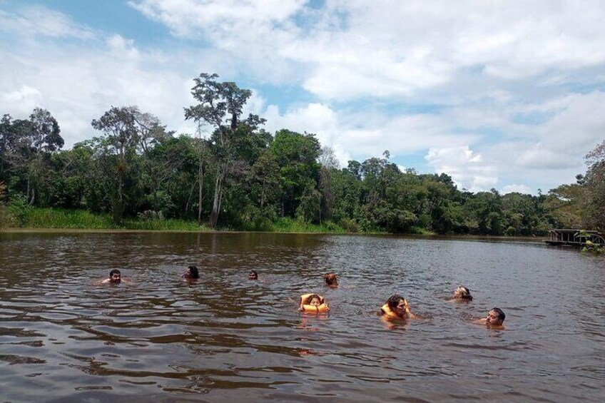 Ceiba amazon ecolodge 2d/1n iquitos-peru