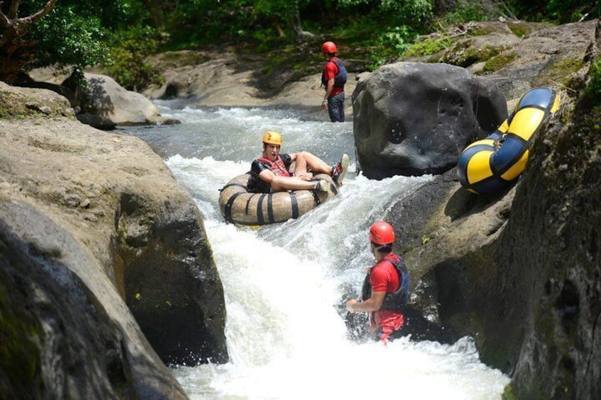 River Adventure Half Day Tour