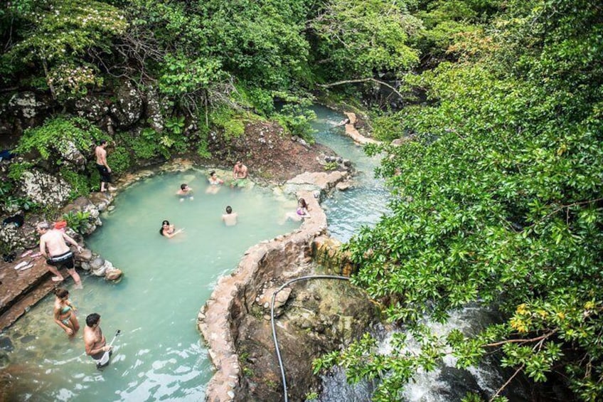 Rio Negro Hot Springs