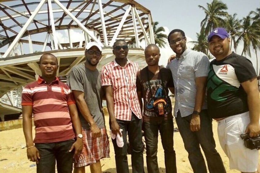 Explore Lagos Nigeria with a professional Private Guide in 4 days