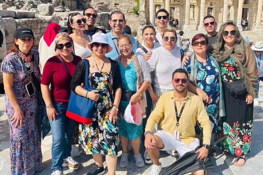 All inclusive Private Tour: Ephesus, Artemis, The House of Virgin Mary, LUNCH