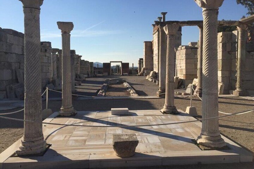 Private Ephesus Full-Day Tour from Izmir