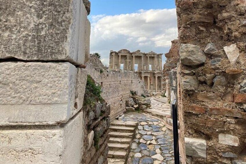 Private Ephesus Full-Day Tour from Izmir