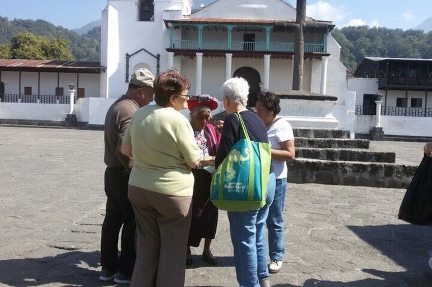 iglesia santiago