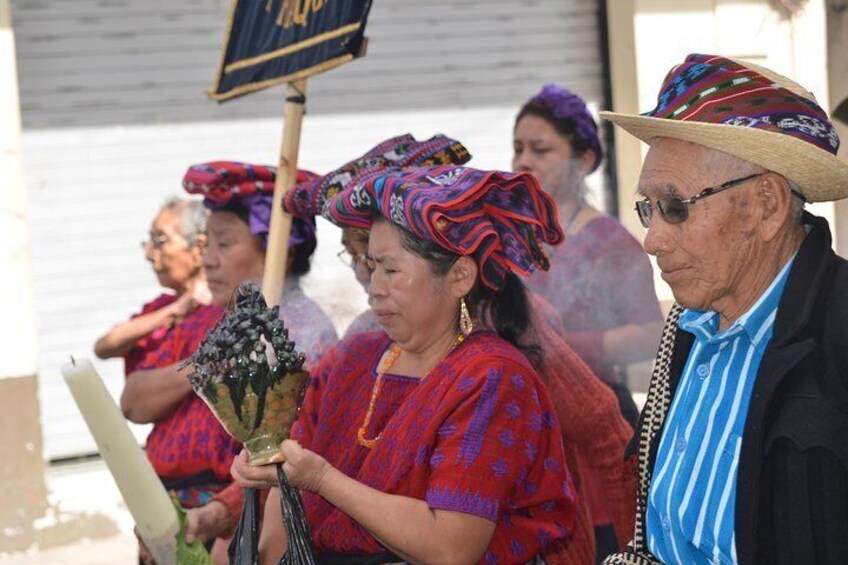 trajes tradicionales