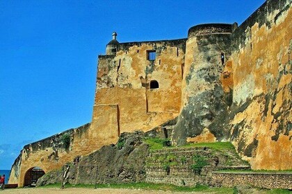 Half Day Mombasa City Tour (MINIMUM 2 PAX)