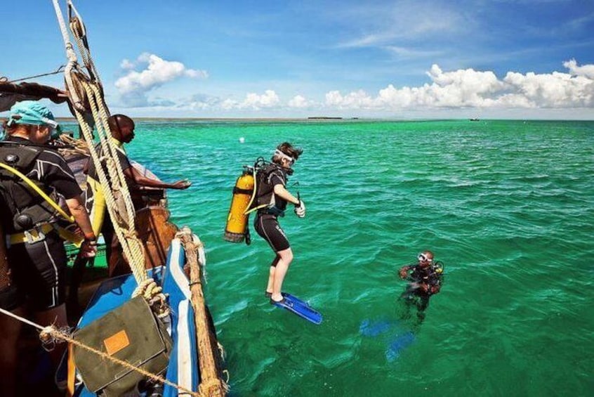 7 Days Holiday Vacation In Diani