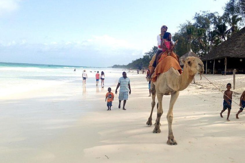 7 Days Holiday Vacation In Diani
