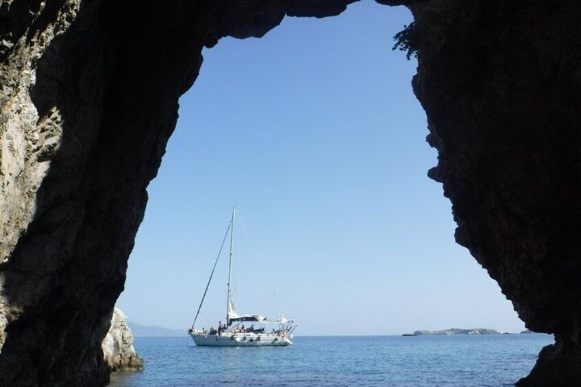 Skiathos Day Sailing