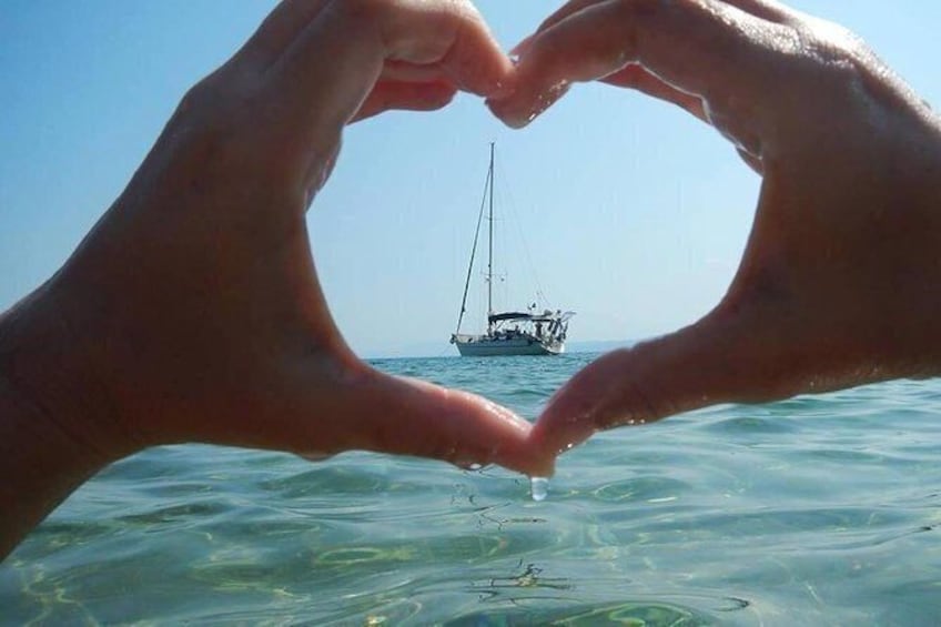 Show item 1 of 20. Skiathos Day Sailing