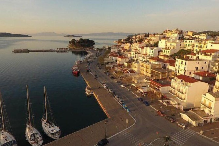 Show item 5 of 20. Skiathos Day Sailing