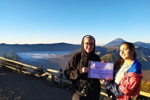 BROMO WATERFALLS COMBINE