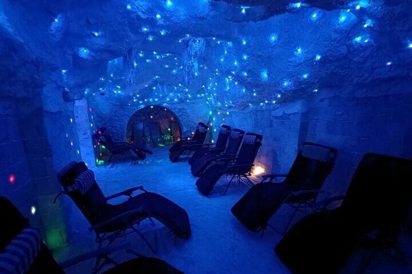 Salt Cave