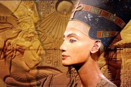 Beauty Queen Nefertiti ( Relaxation & Antistress )