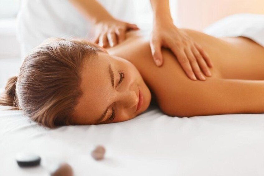 Full Body Massage in sharm el sheikh
