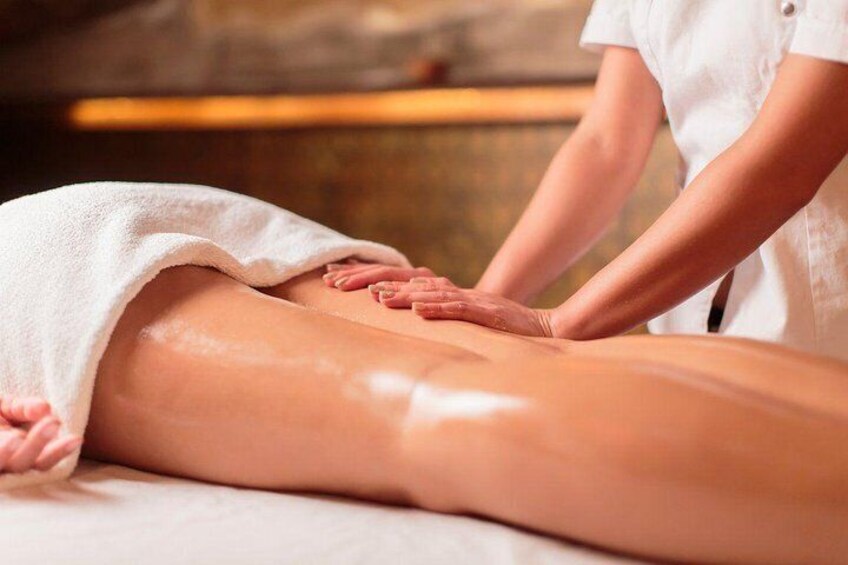 Full Body Massage in sharm el sheikh