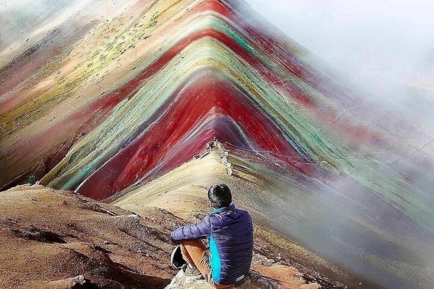 Rainbow Mountain (Full Day) - Private