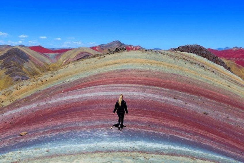 Rainbow Mountain (Palccoyo) By Car