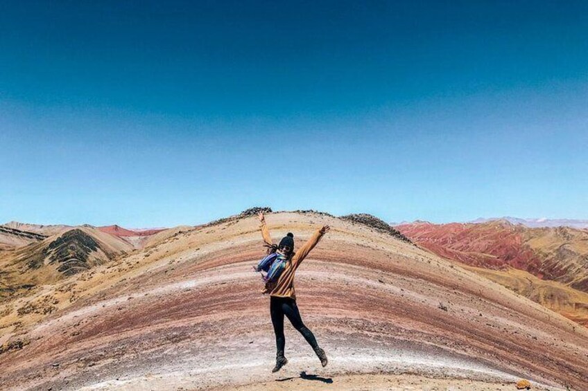 Rainbow Mountain (Palccoyo) By Car
