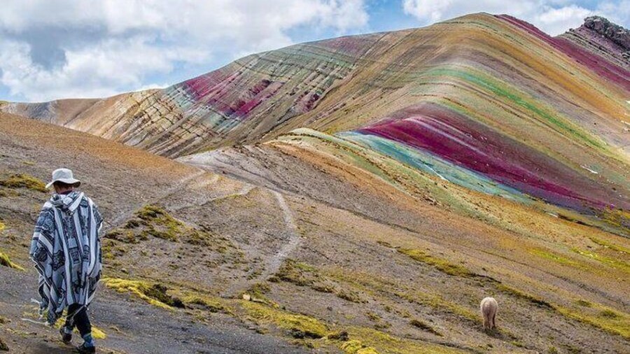 Rainbow Mountain