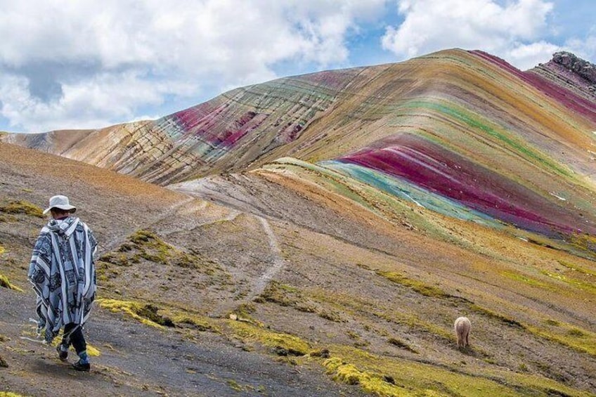 Rainbow Mountain (Palccoyo) By Car 