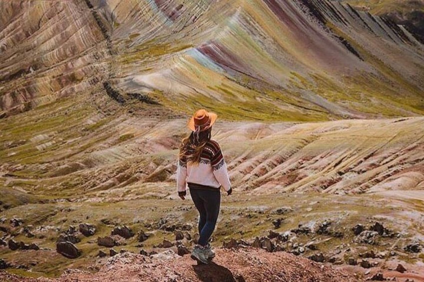 Rainbow Mountain (Palccoyo) By Car
