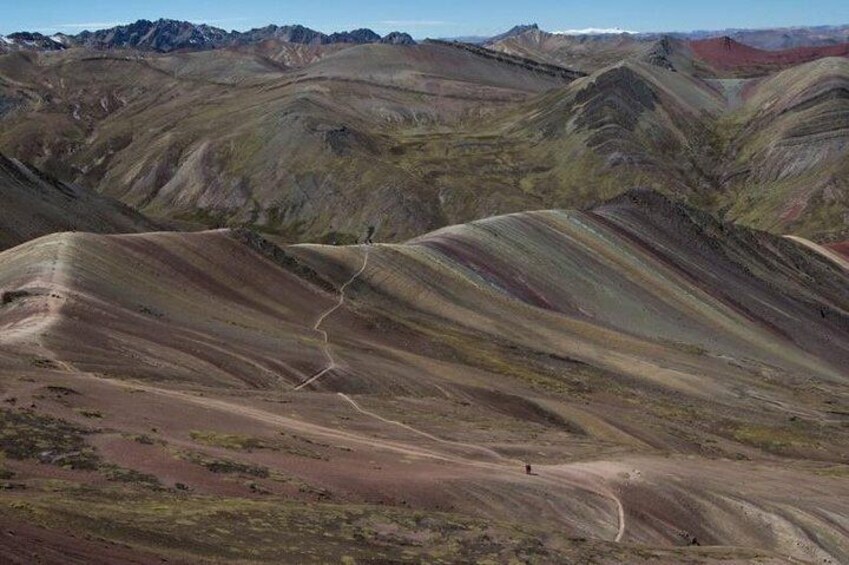 Rainbow Mountain (Palccoyo) By Car