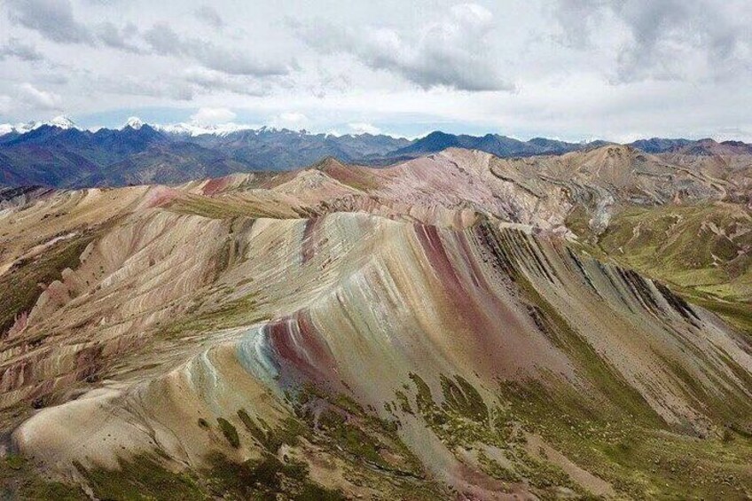Rainbow Mountain (Palccoyo) By Car