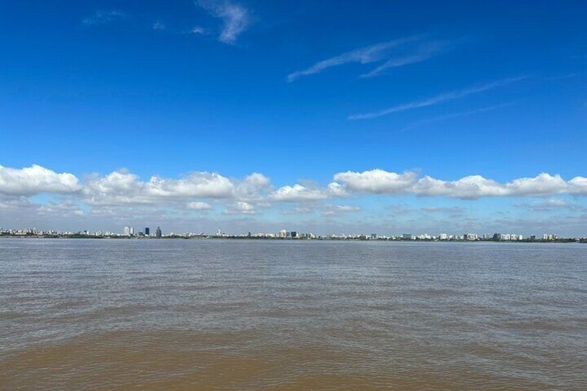 Buenos Aires Skyline