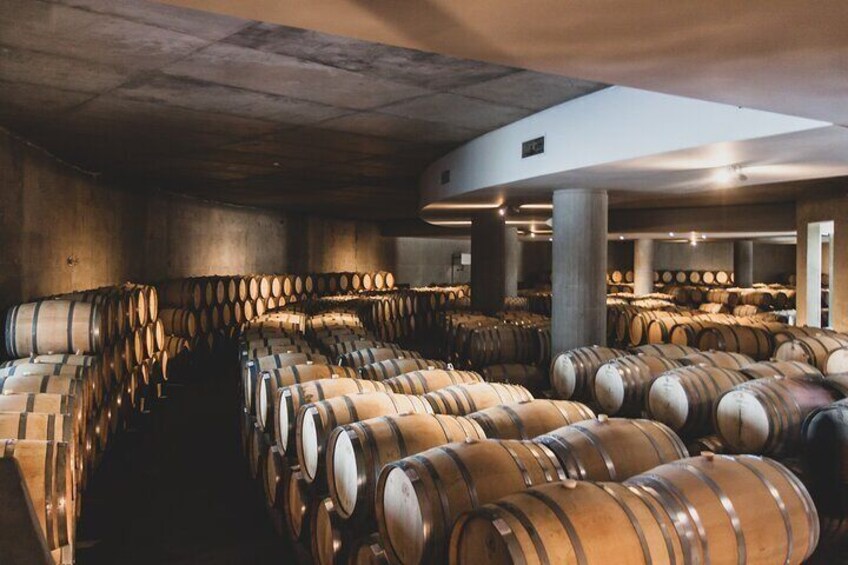 Diamandes (Clos de los 7) winery