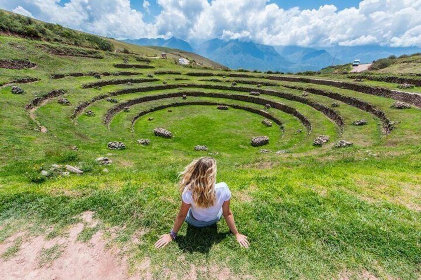 ATV Tour to Moray, Maras and Salt Flat in the Sacred Valley from Cusco