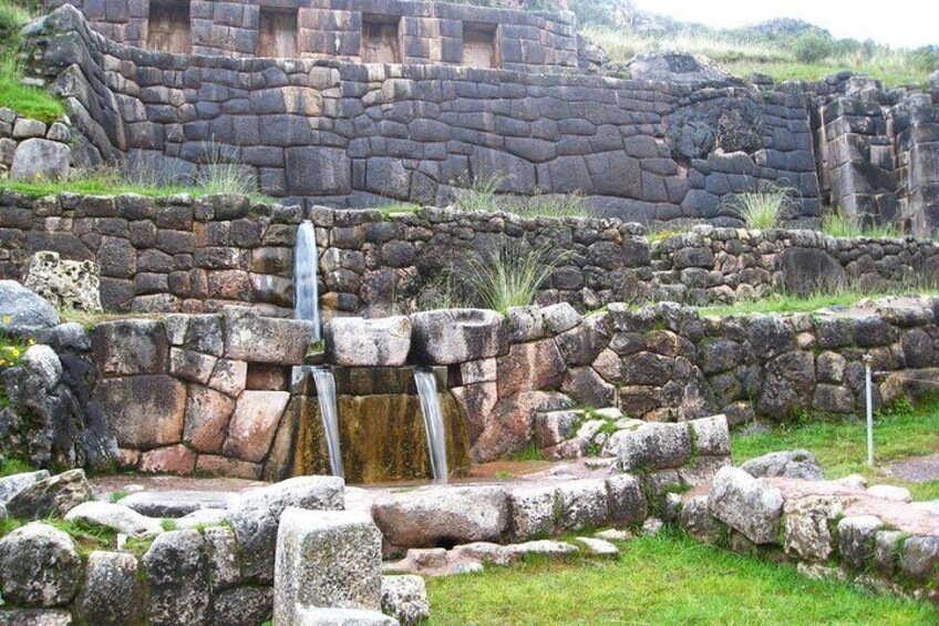 Cusco City Tour (Half Day)