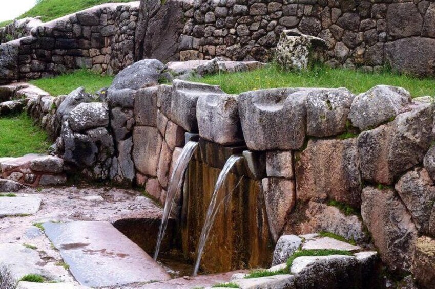 Cusco City Tour (Half Day)