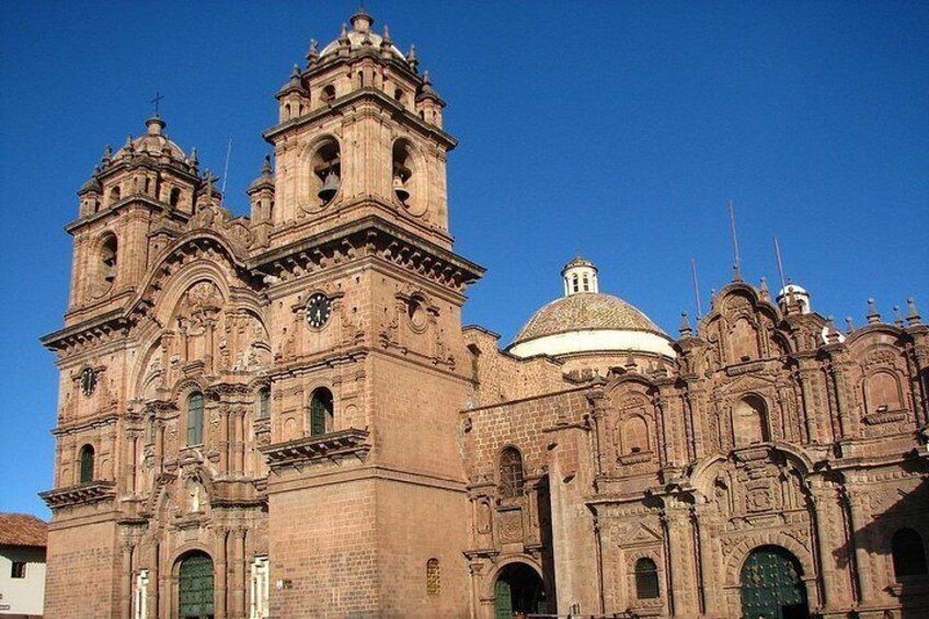 Cusco City Tour (Half Day)